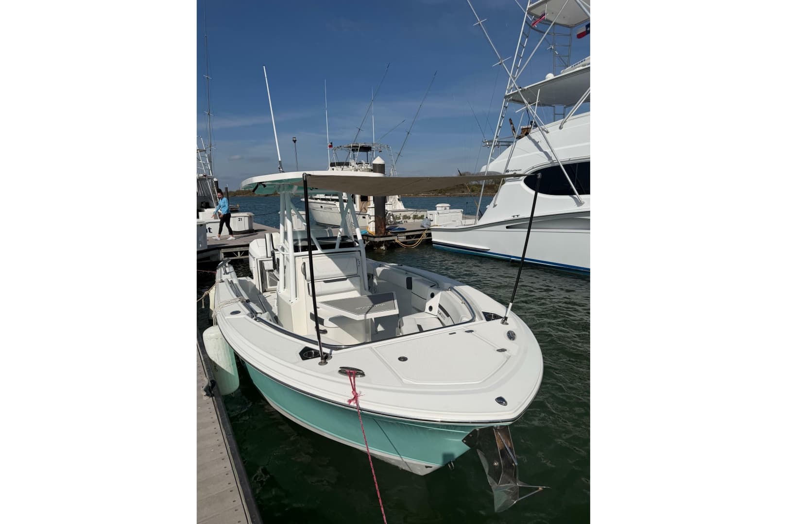 2021 Blackfin 