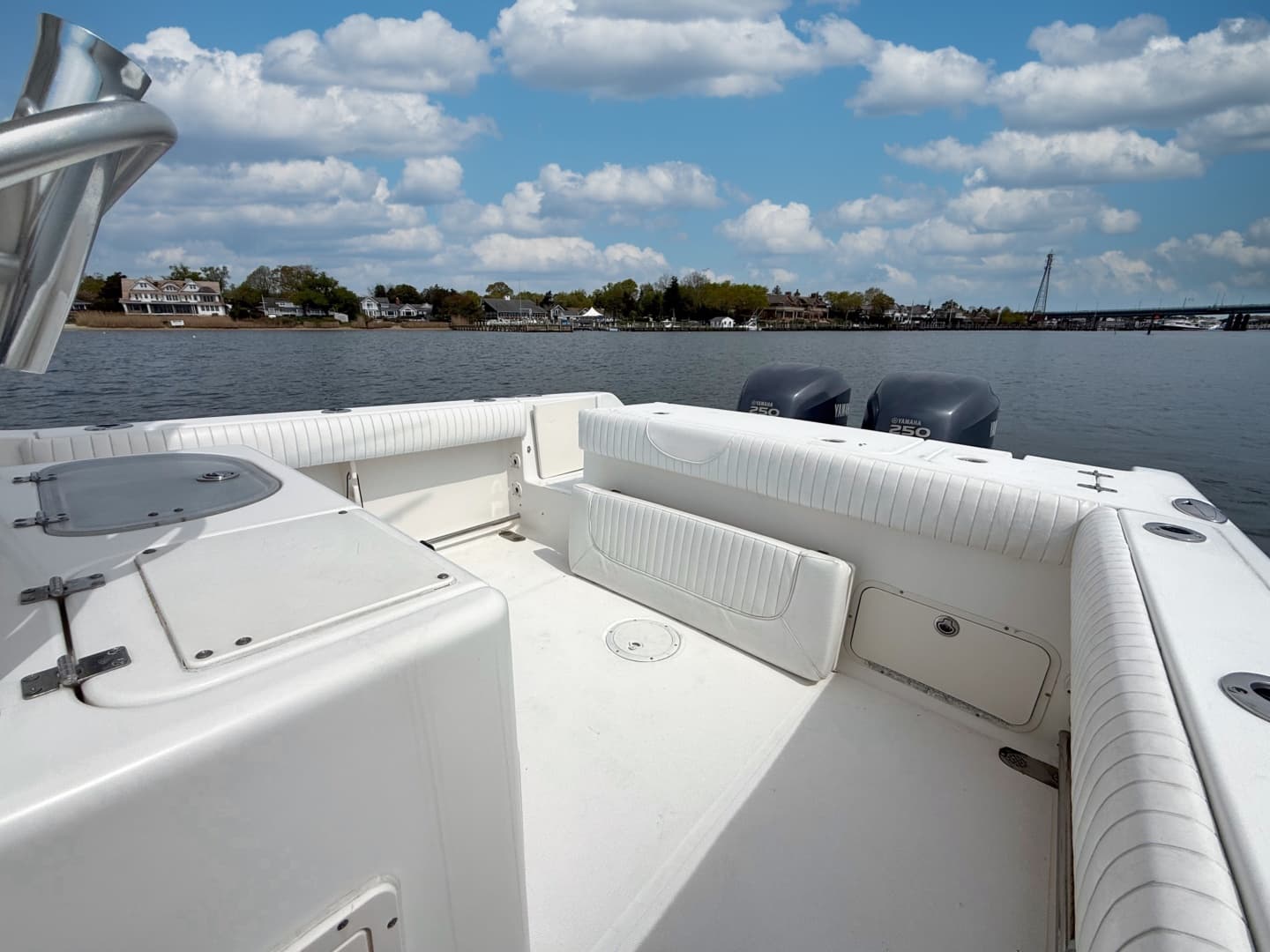 2007 Sea Hunt 