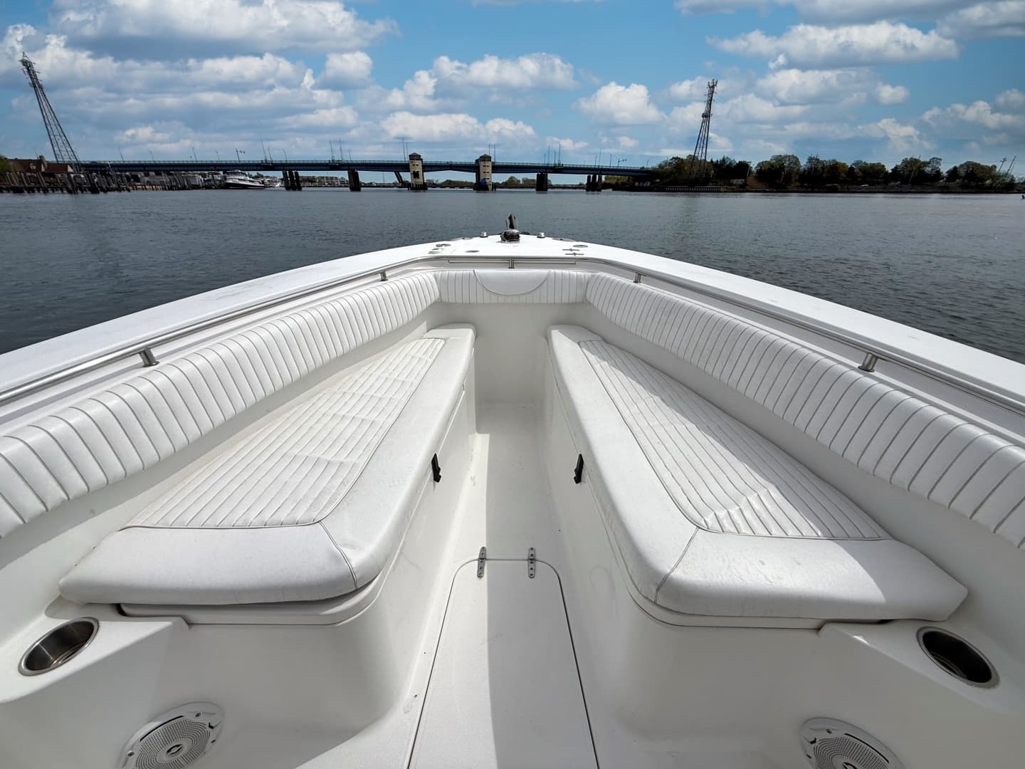 2007 Sea Hunt 
