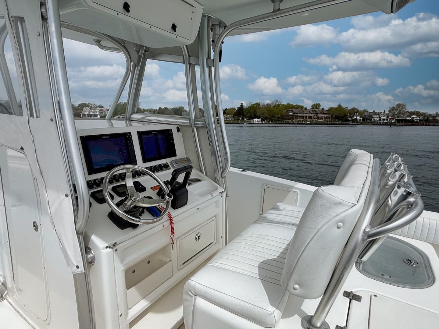 2007 Sea Hunt 