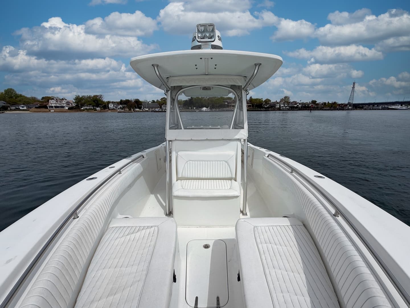 2007 Sea Hunt 