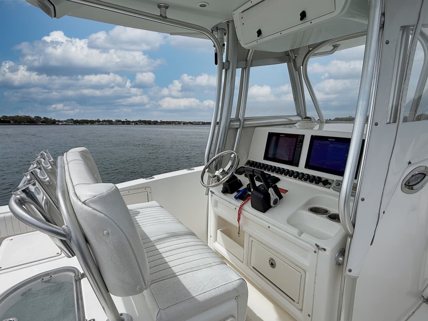2007 Sea Hunt 