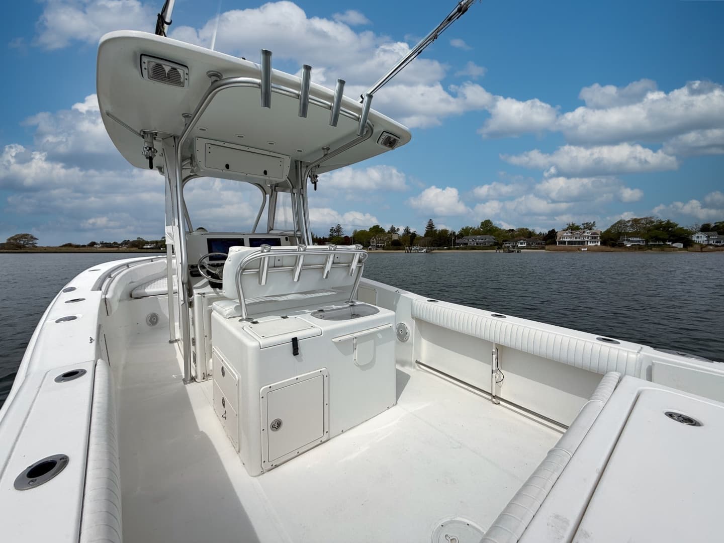 2007 Sea Hunt 
