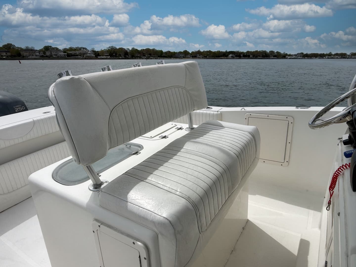 2007 Sea Hunt 