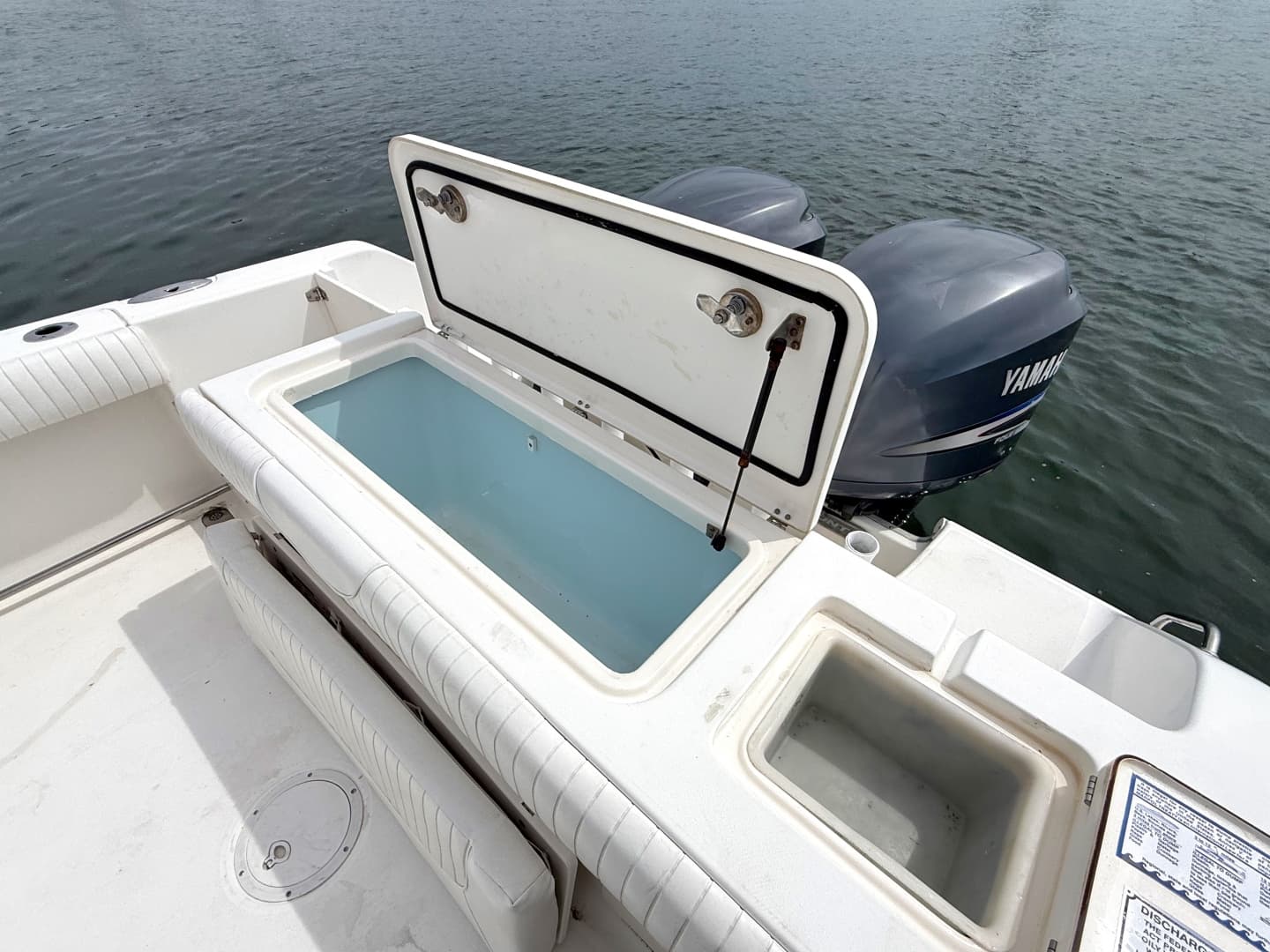 2007 Sea Hunt 