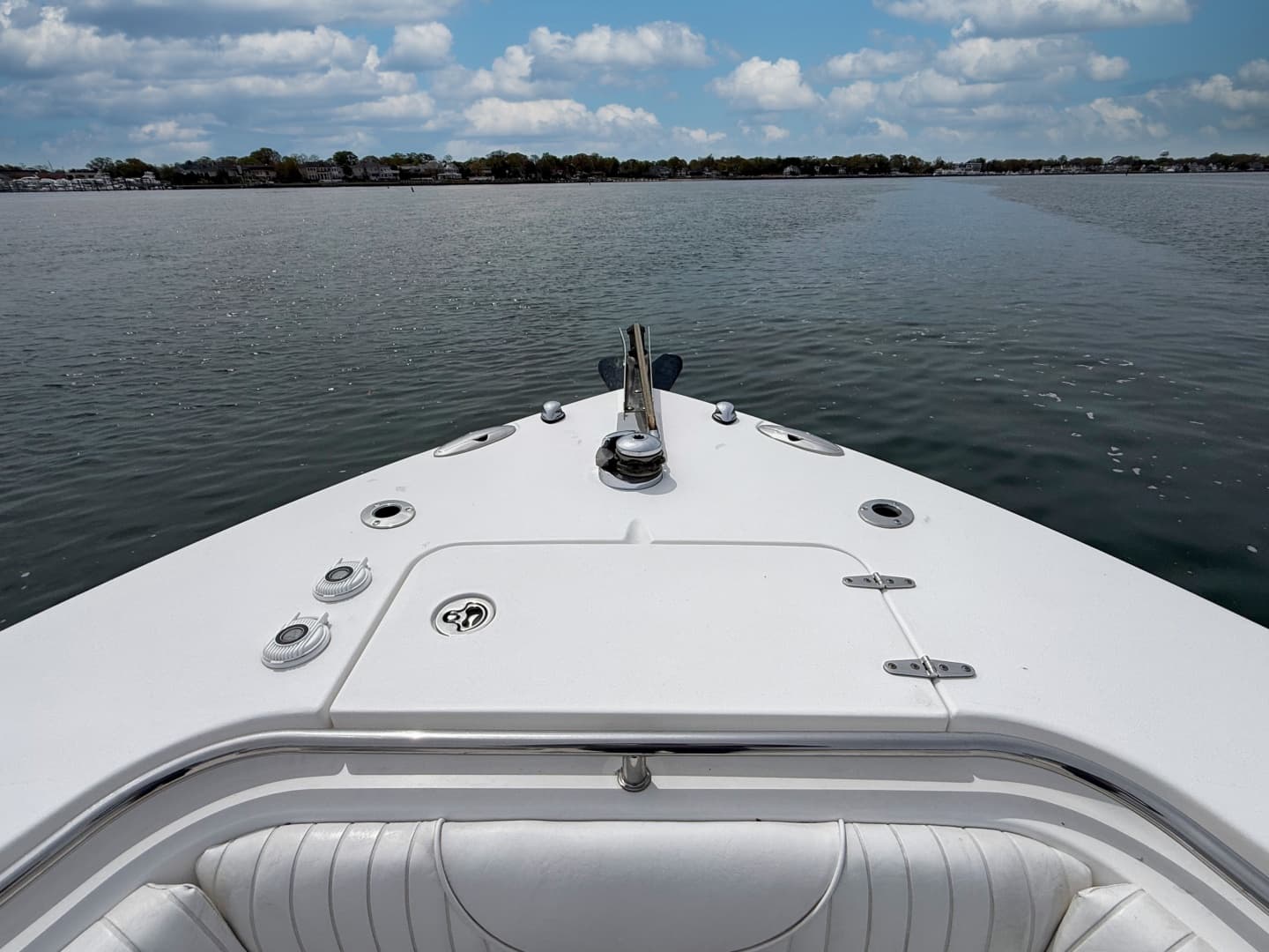 2007 Sea Hunt 