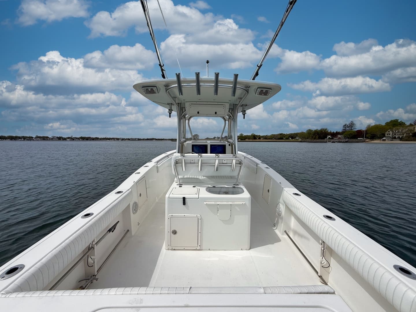 2007 Sea Hunt 
