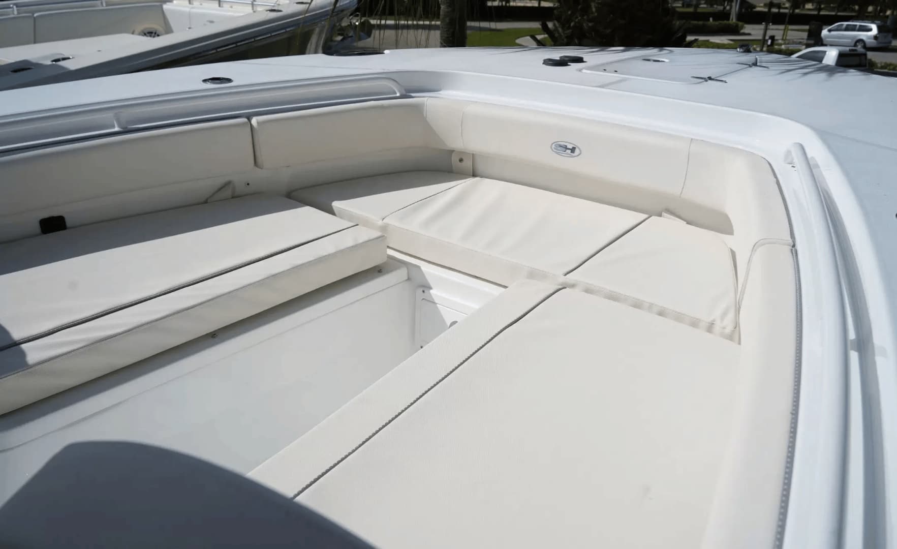 2026 Sea Hunt Ultra 285SE