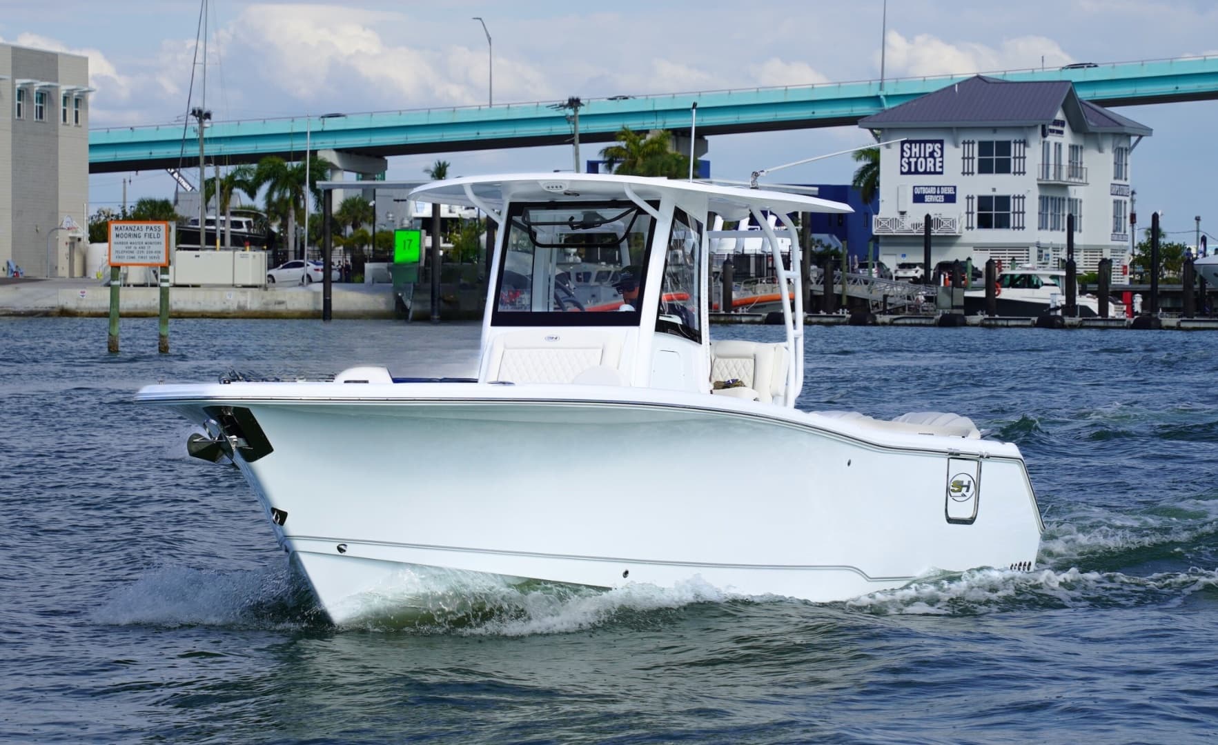 2026 Sea Hunt Ultra 285SE