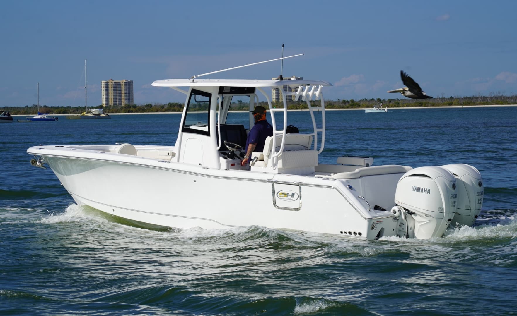 2026 Sea Hunt Ultra 285SE