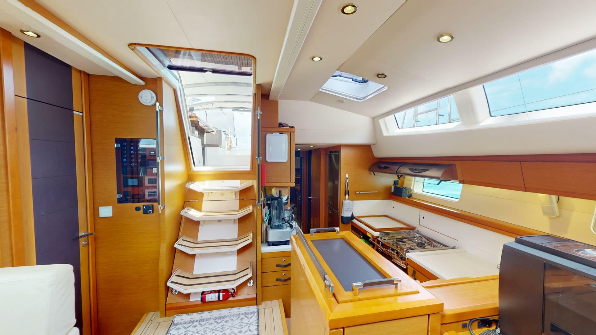 2018 Jeanneau 64