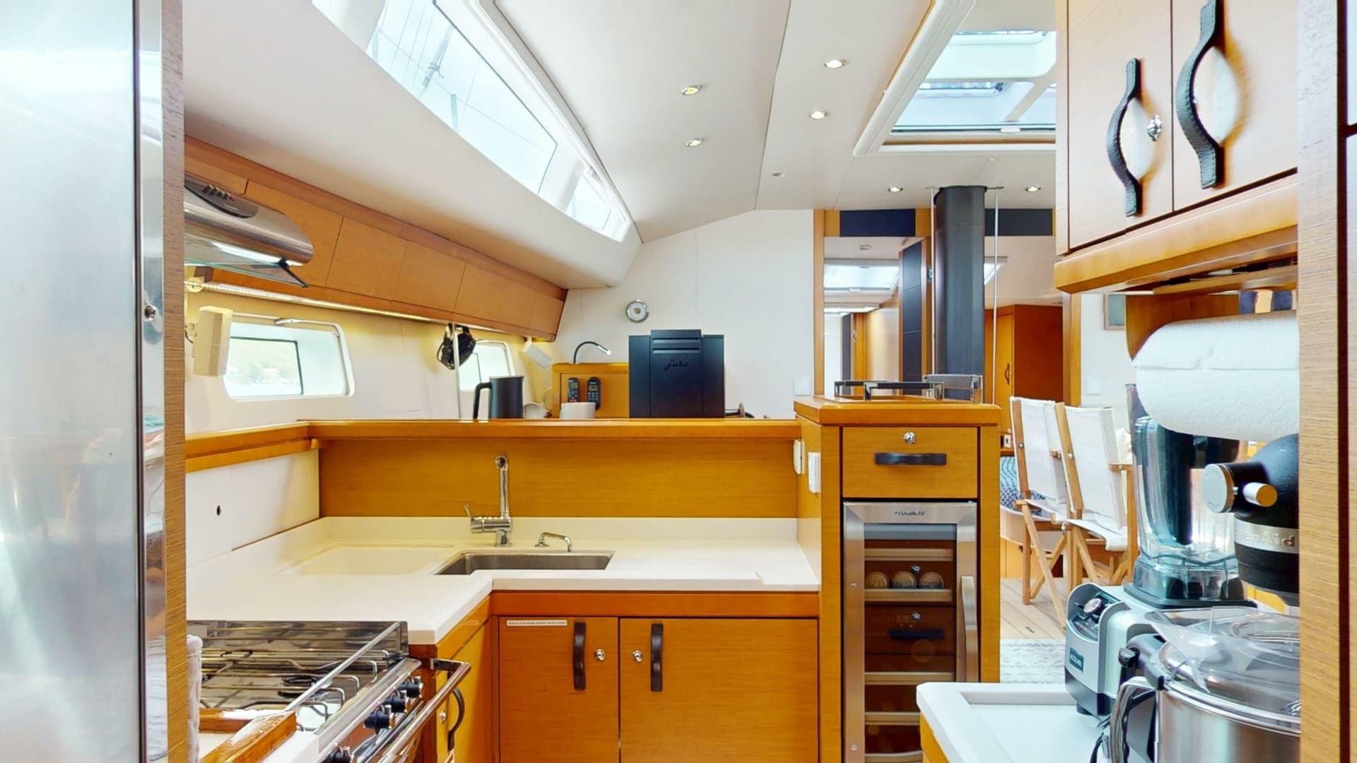 2018 Jeanneau 64
