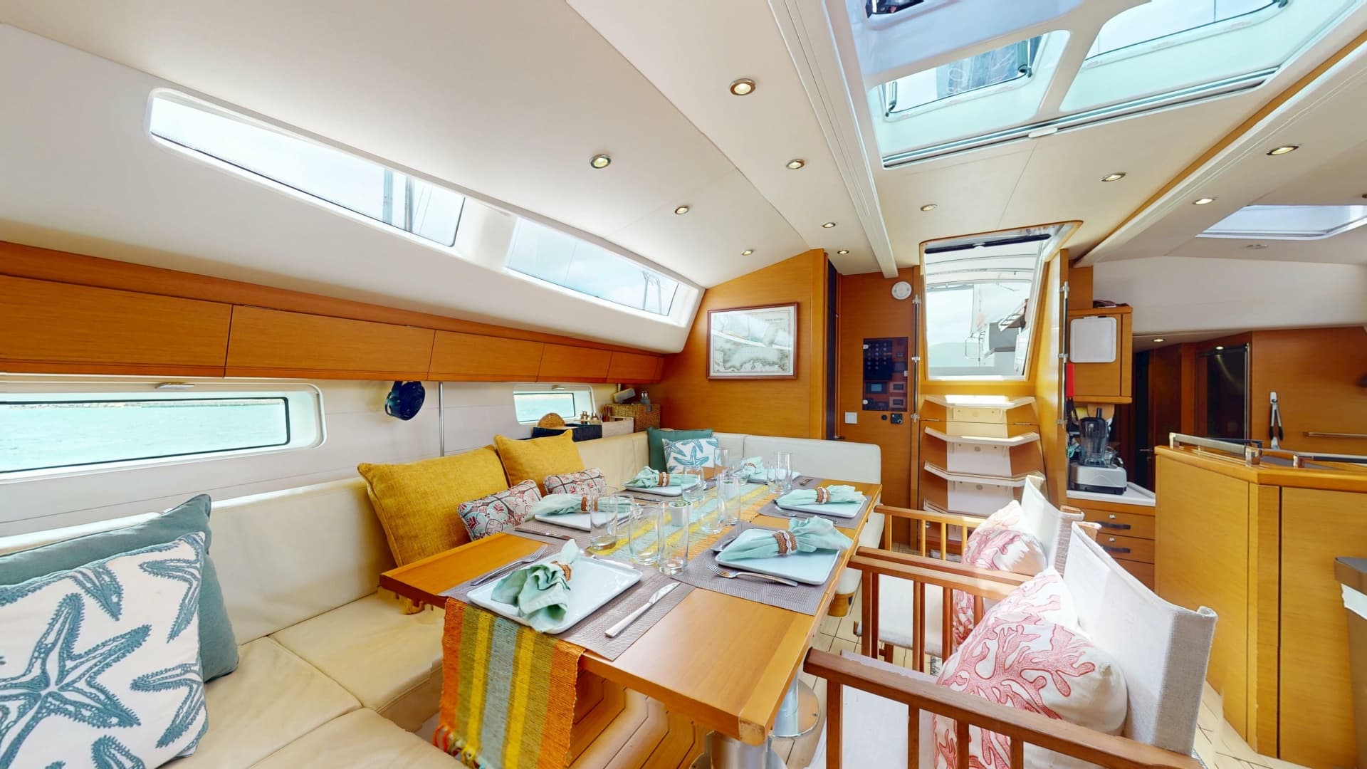 2018 Jeanneau 64