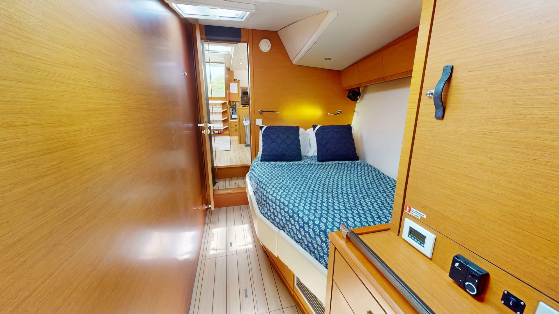 2018 Jeanneau 64