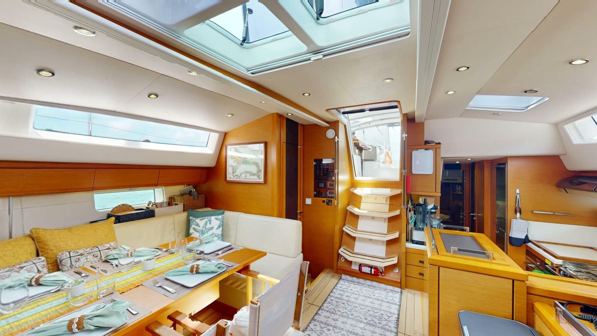 2018 Jeanneau 64