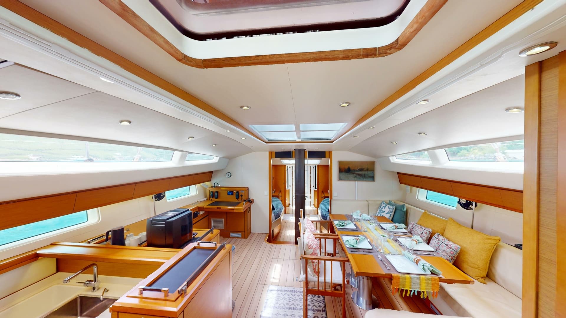 2018 Jeanneau 64