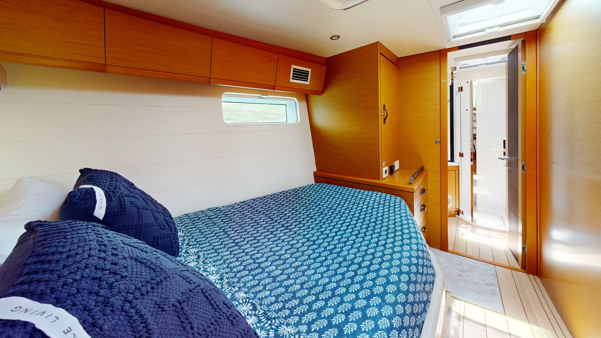 2018 Jeanneau 64