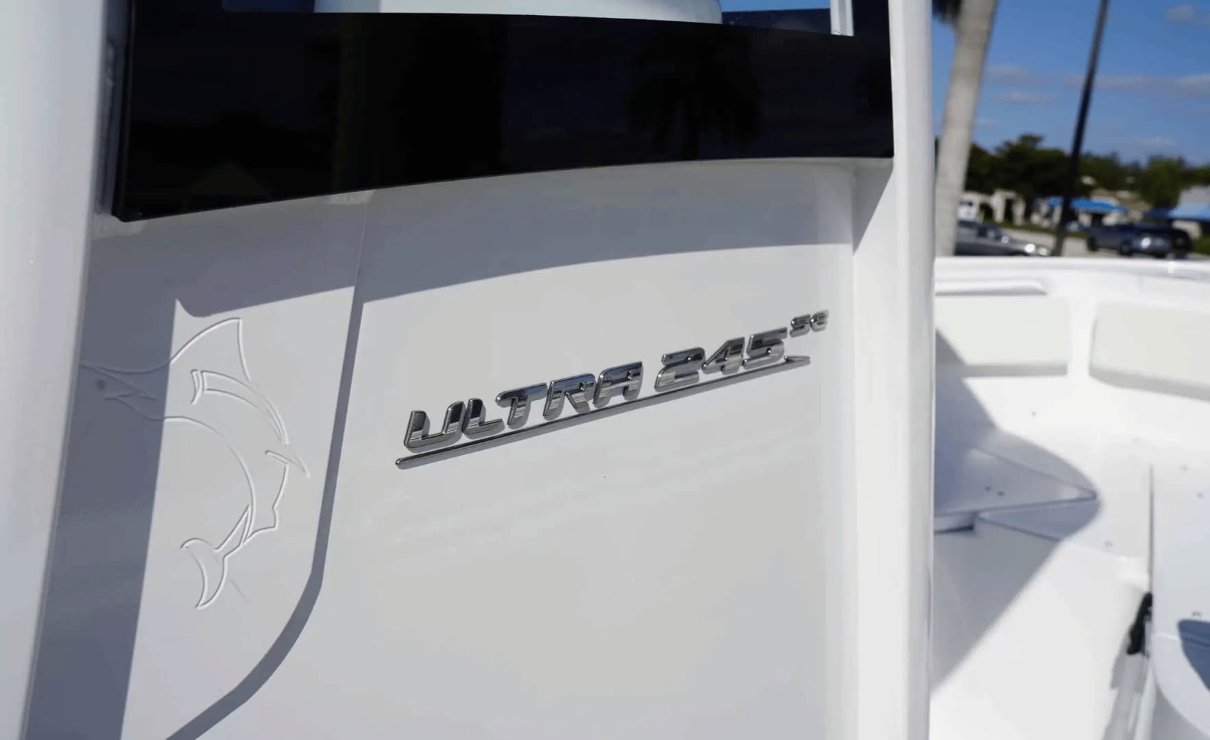 2026 Sea Hunt Ultra 245SE