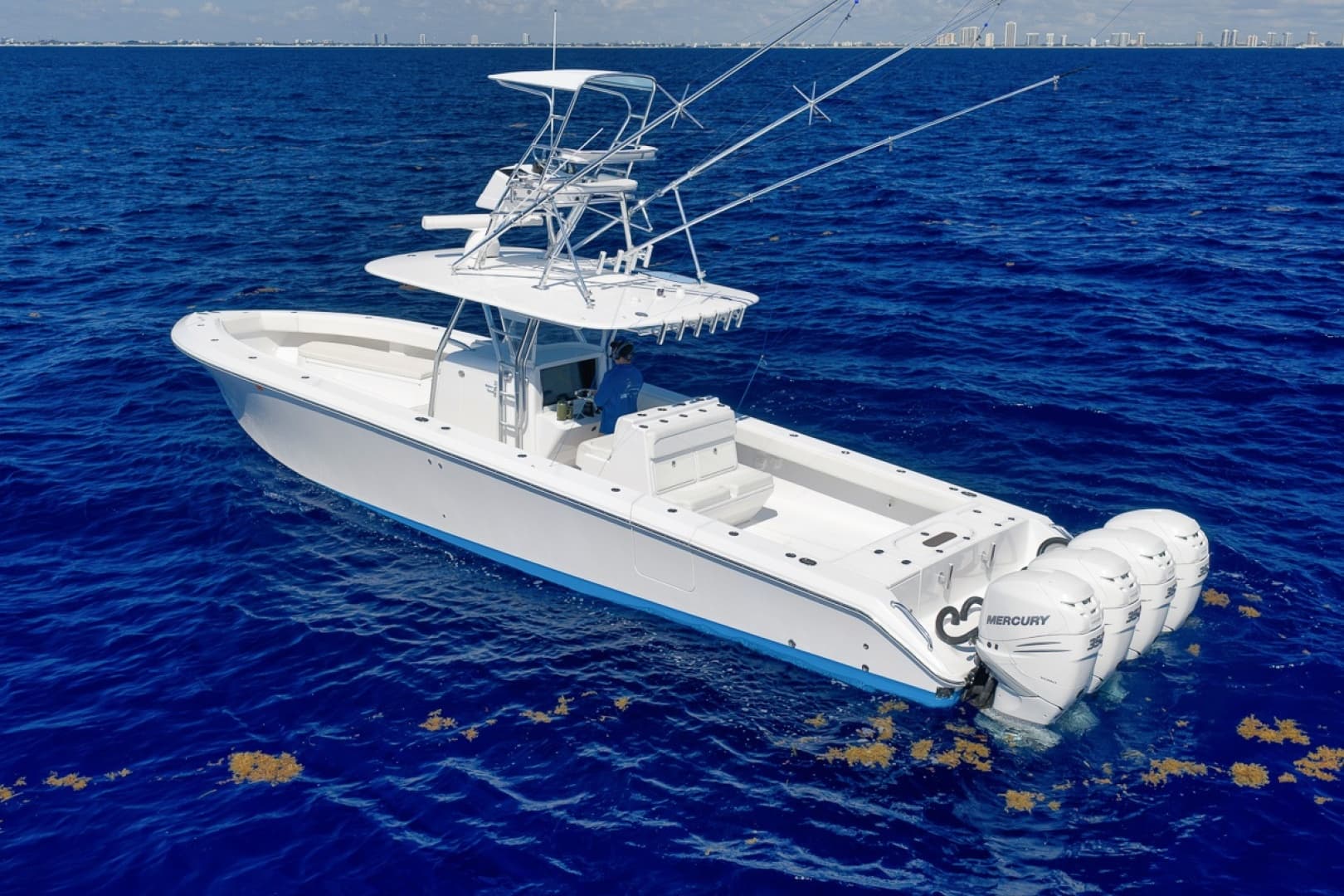 2017 Bahama 41CC