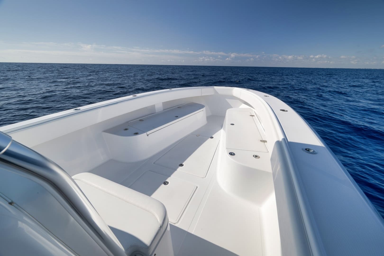 2017 Bahama 41CC