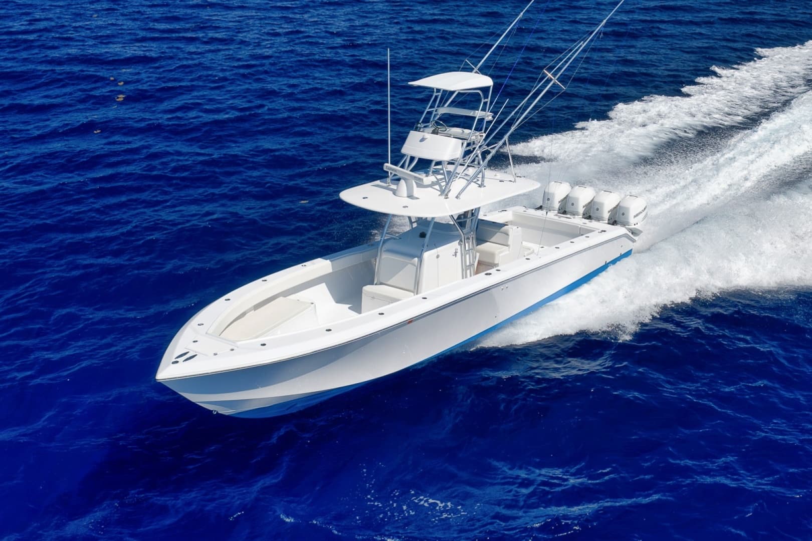 2017 Bahama 41CC