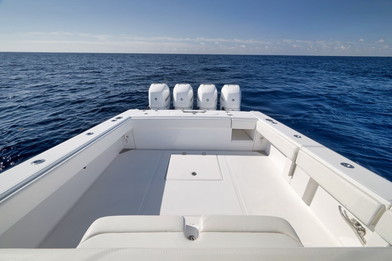 2017 Bahama 41CC