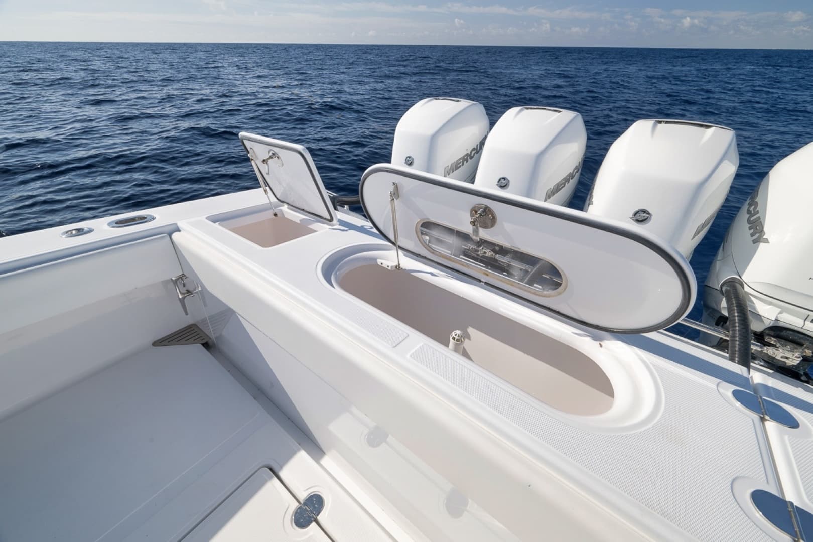 2017 Bahama 41CC
