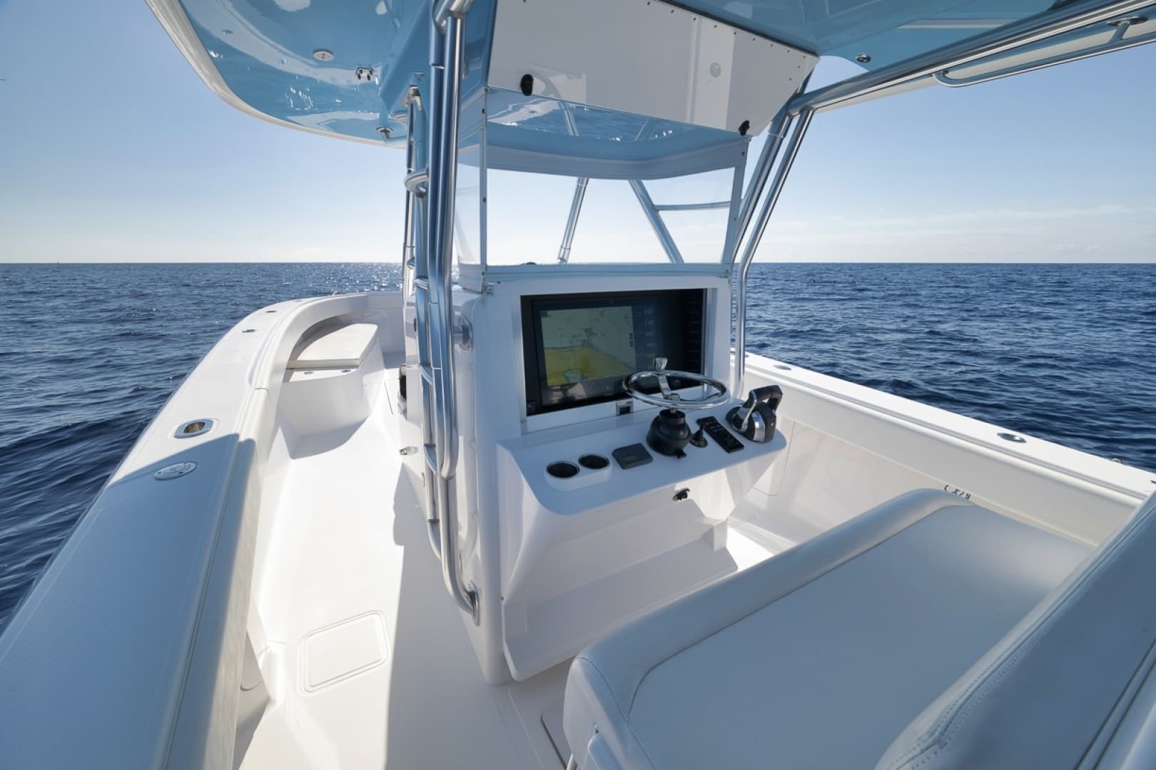 2017 Bahama 41CC