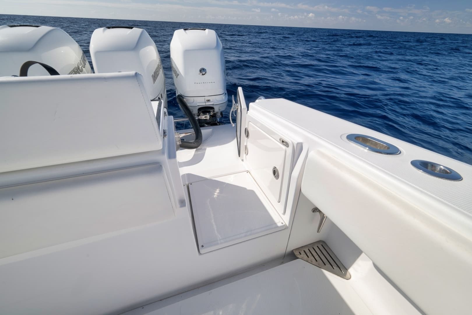 2017 Bahama 41CC