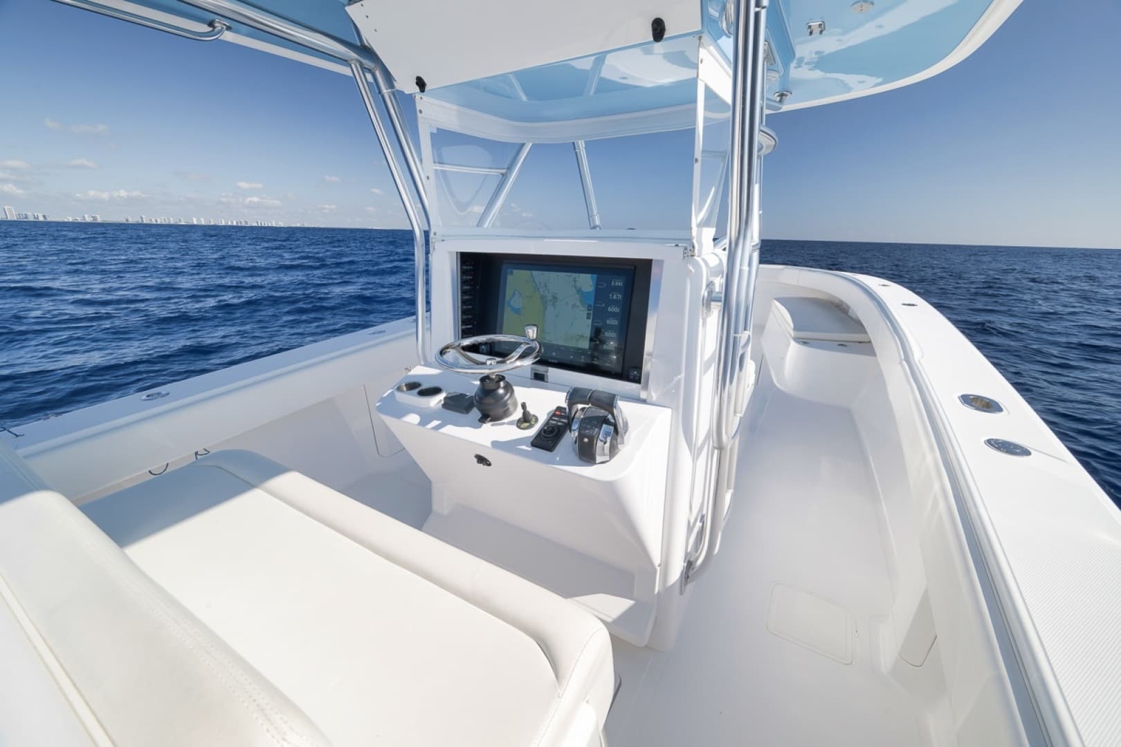 2017 Bahama 41CC