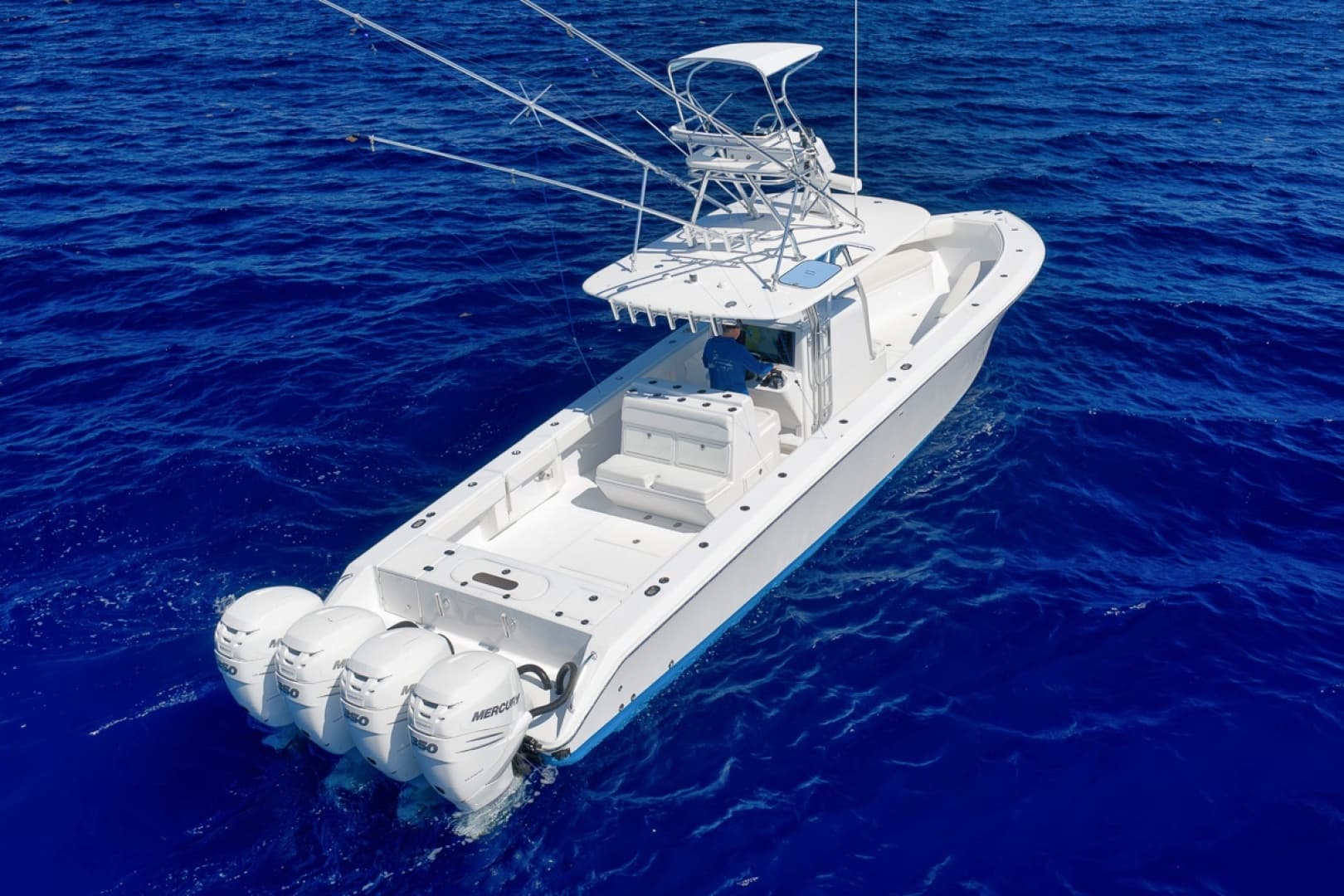 2017 Bahama 41CC