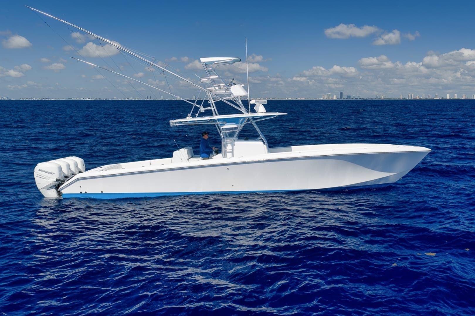 2017 Bahama 41CC
