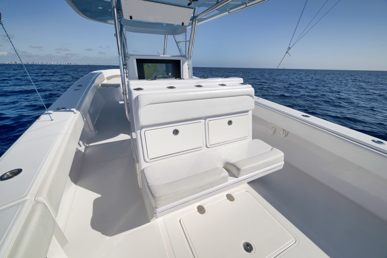 2017 Bahama 41CC