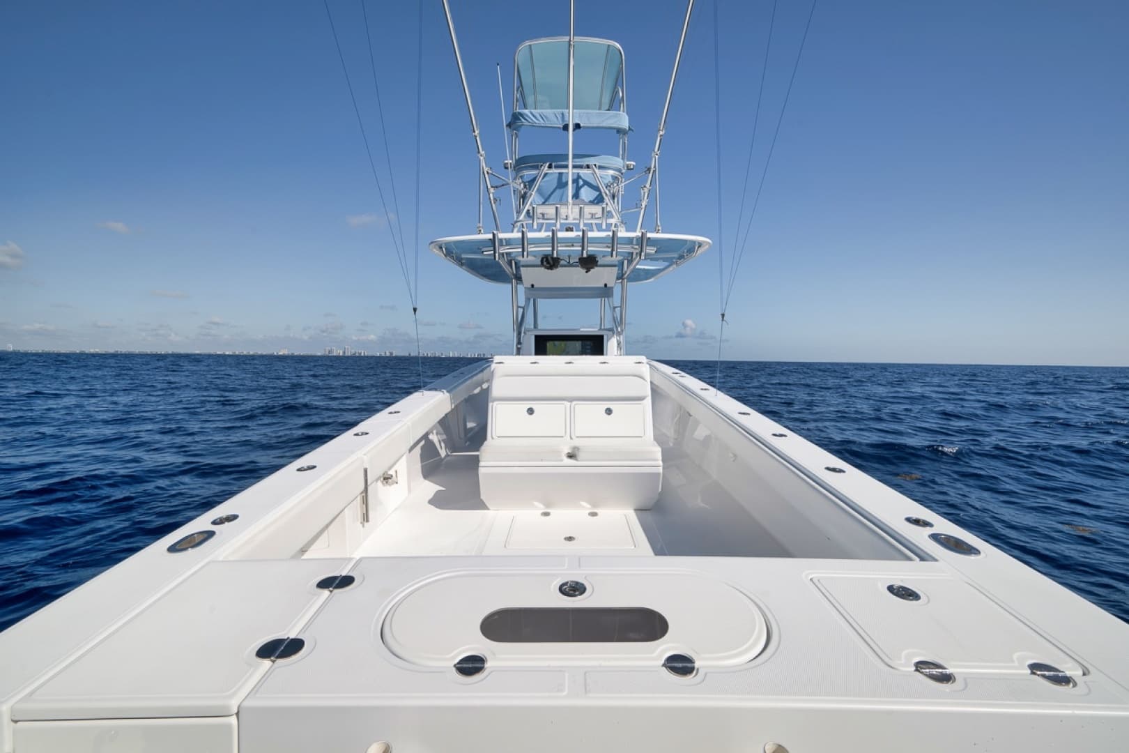 2017 Bahama 41CC