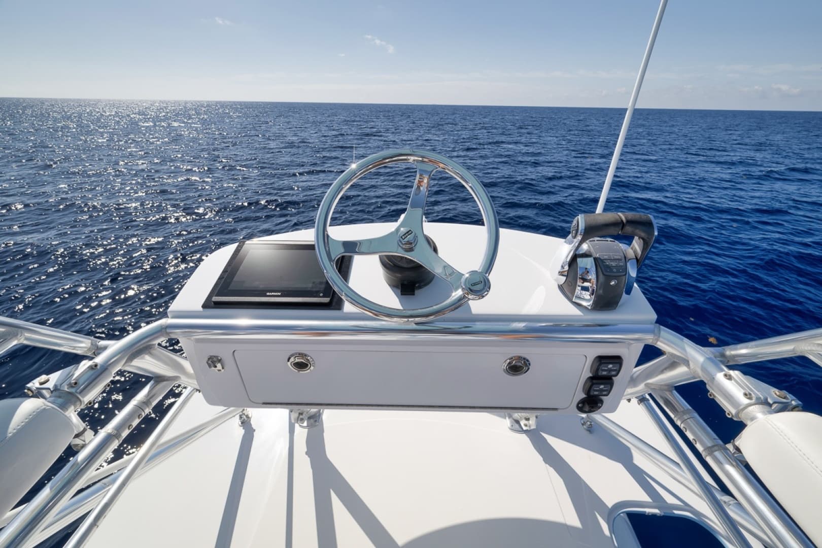 2017 Bahama 41CC
