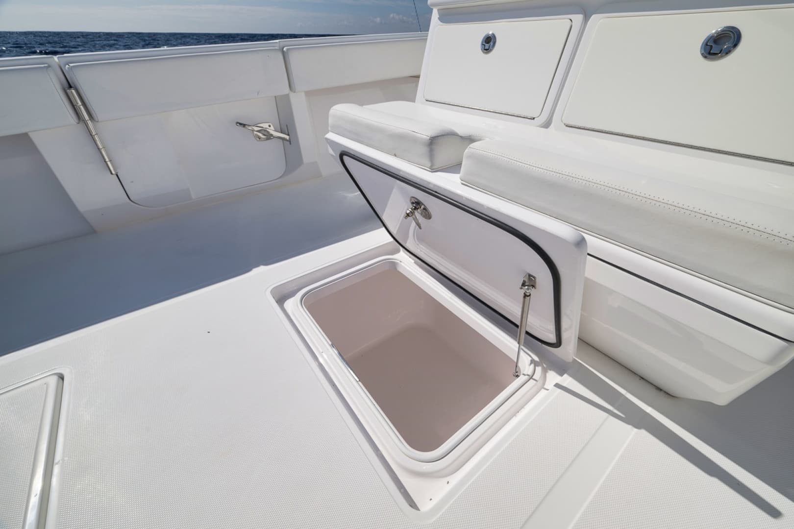2017 Bahama 41CC