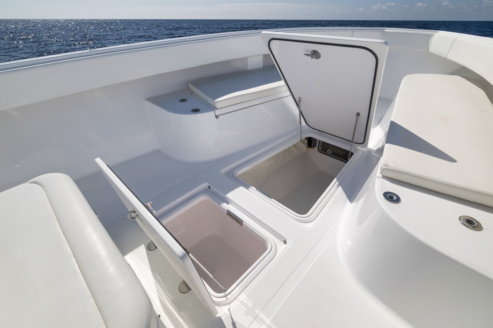 2017 Bahama 41CC