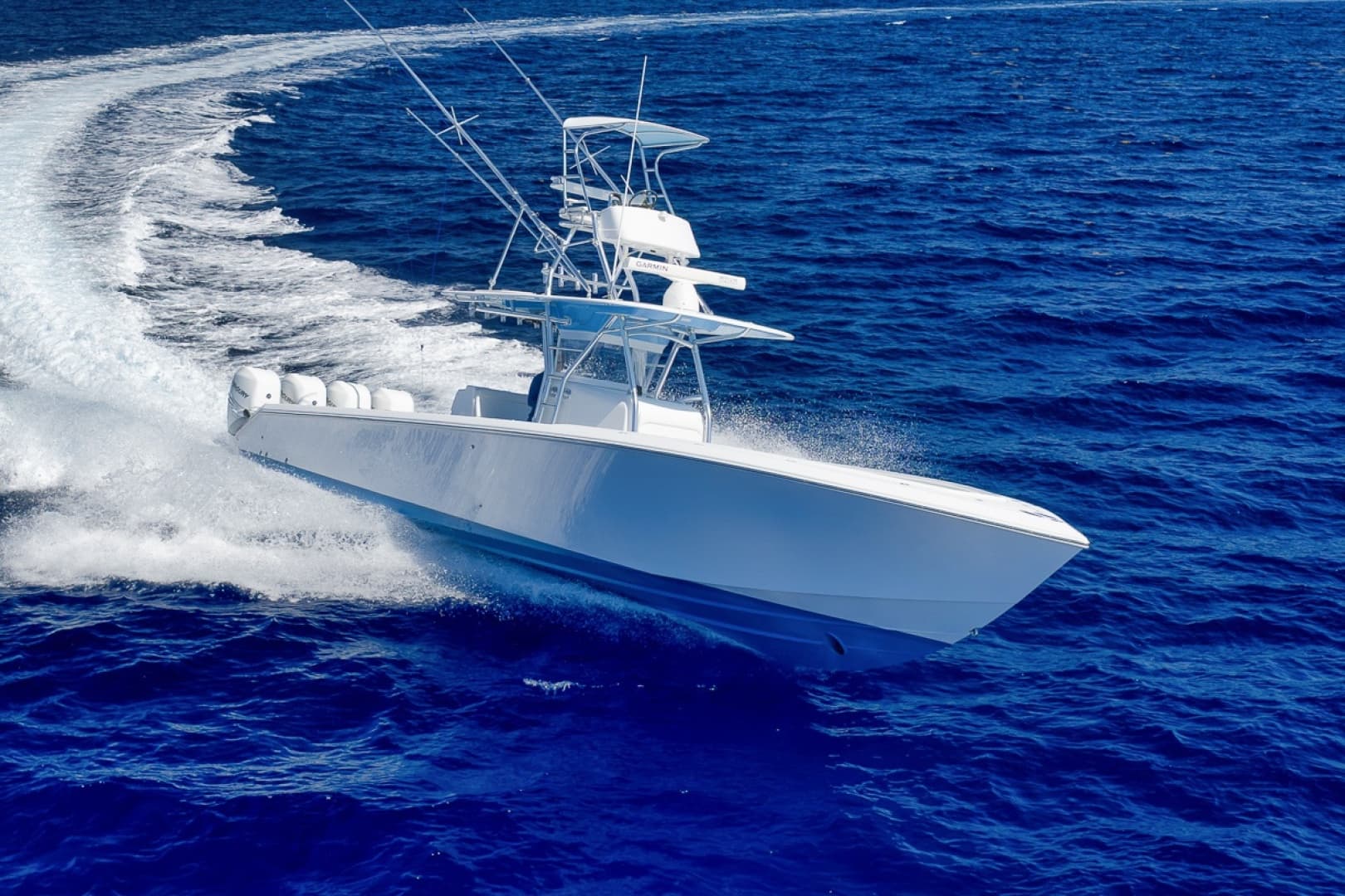 2017 Bahama 41CC