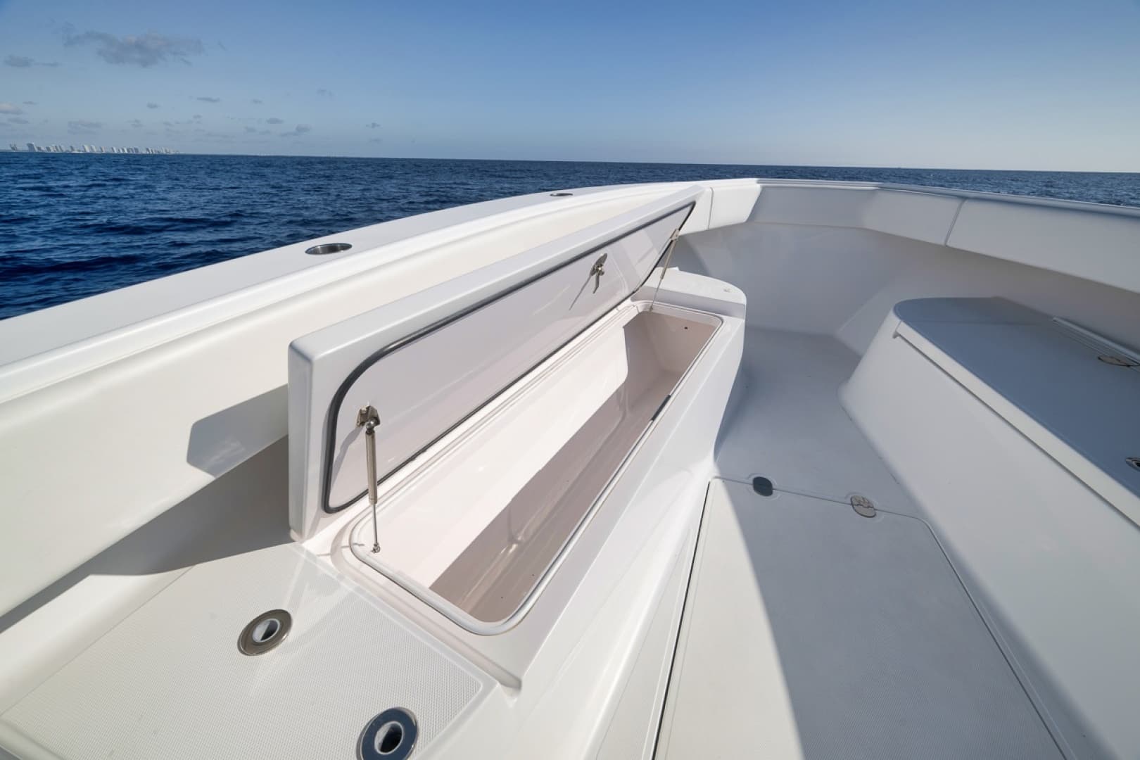 2017 Bahama 41CC