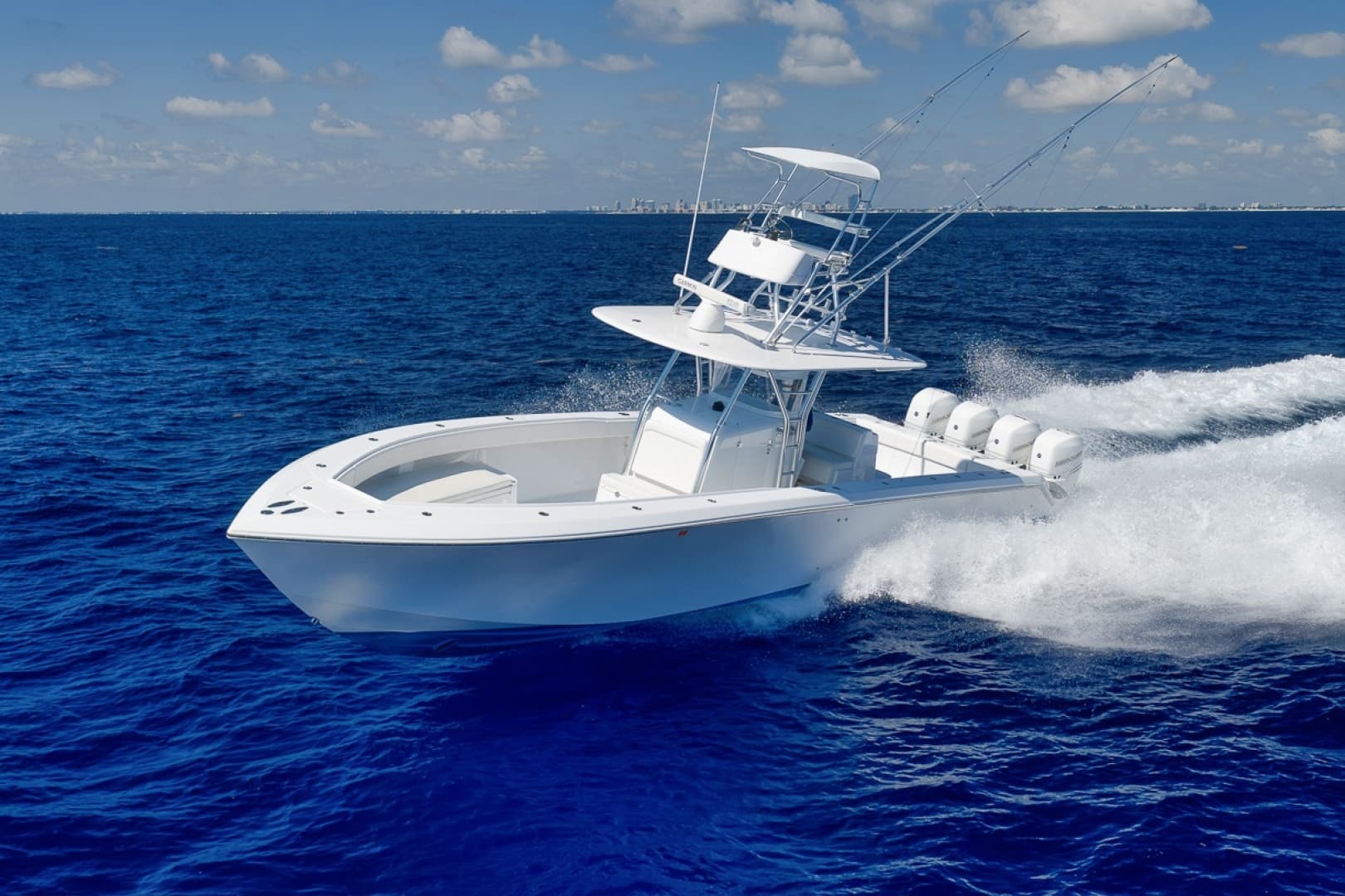 2017 Bahama 41CC