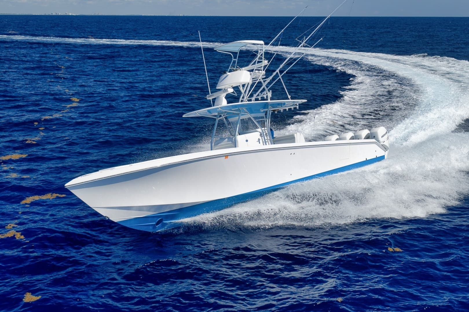 2017 Bahama 41CC