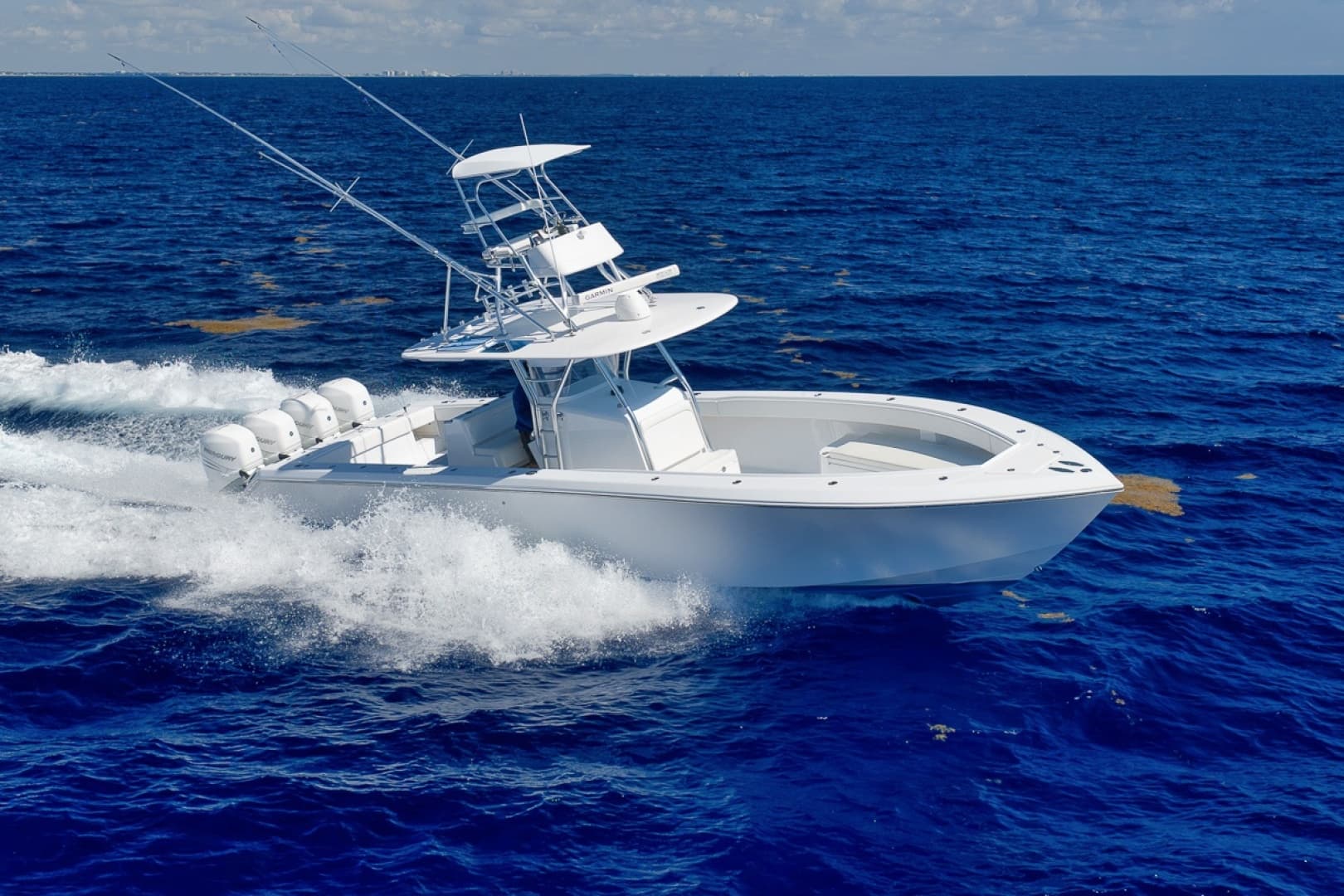 2017 Bahama 41CC