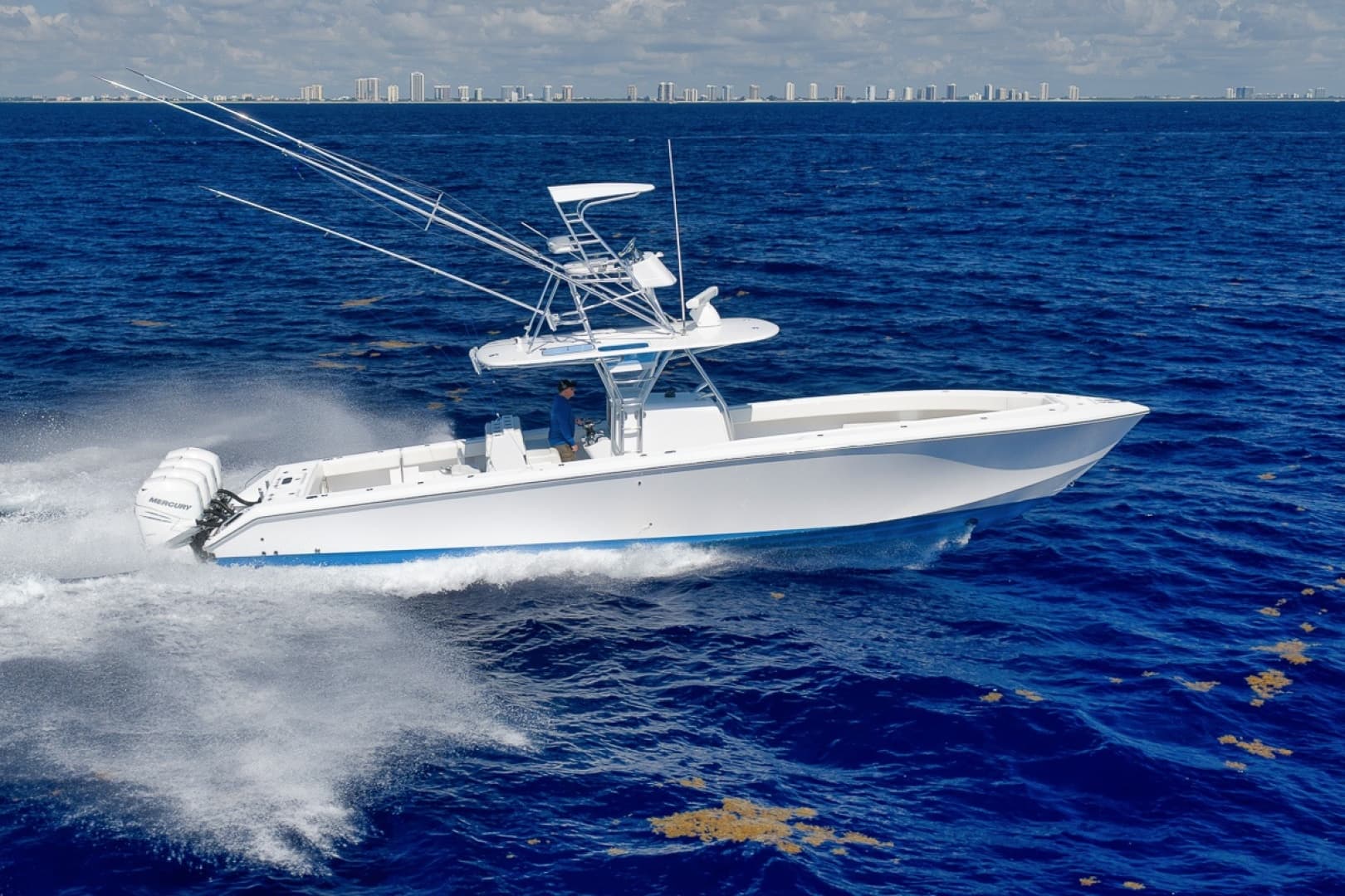 2017 Bahama 41CC