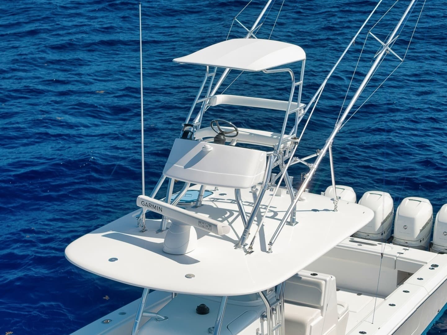 2017 Bahama 41CC