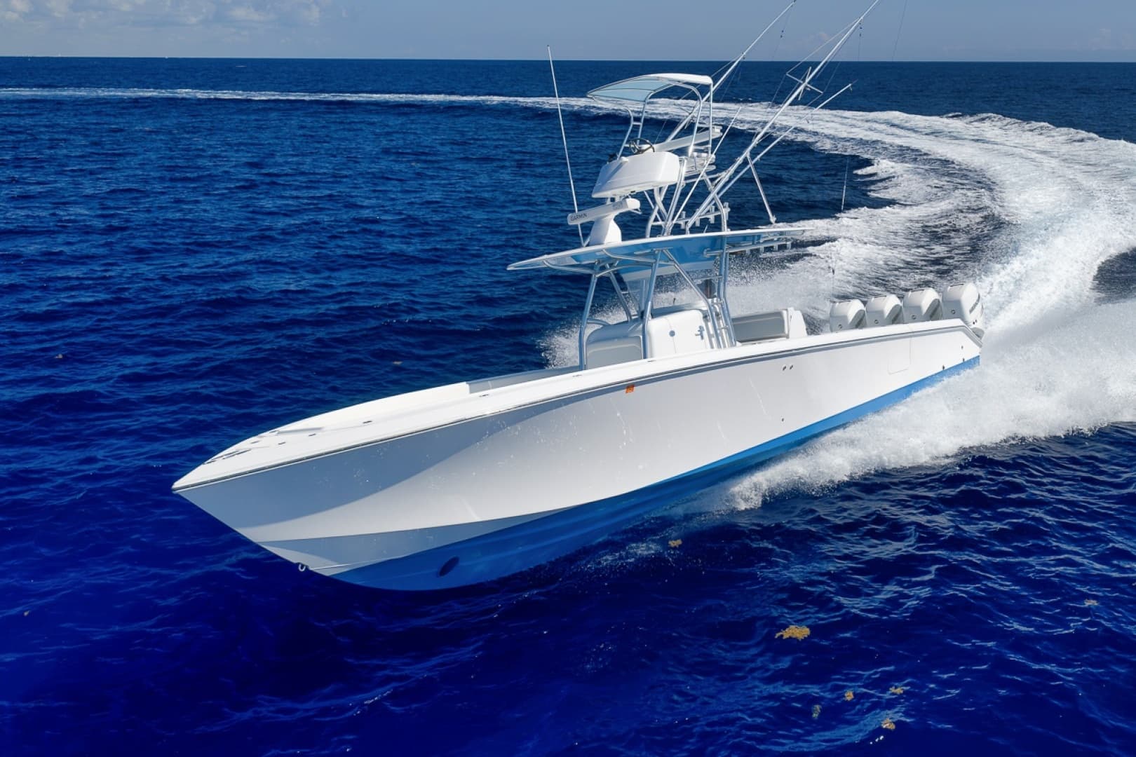 2017 Bahama 41CC
