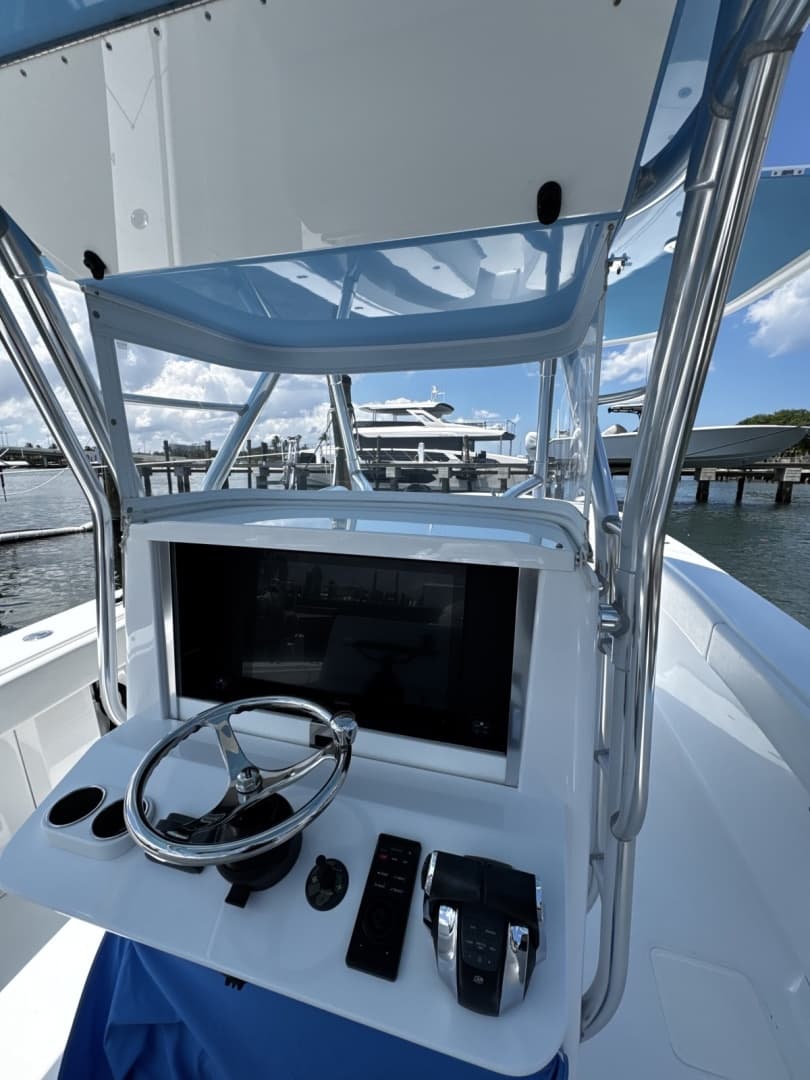 2017 Bahama 41CC