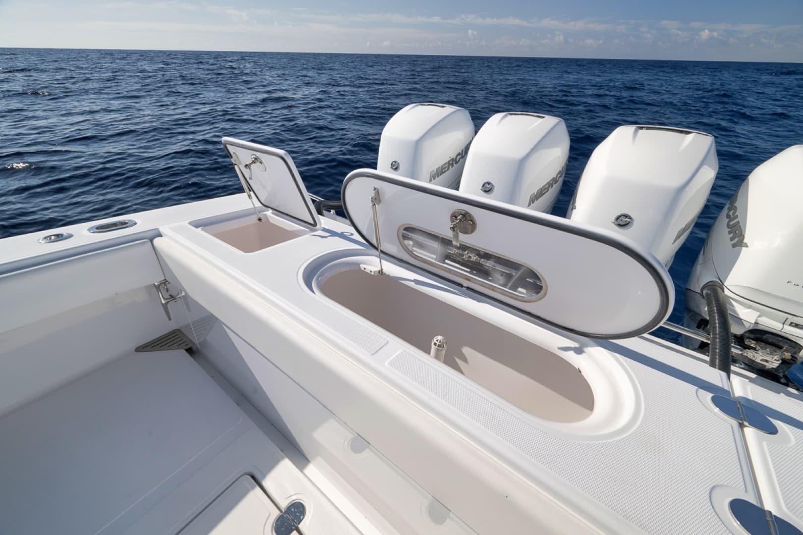 2017 Bahama 41CC