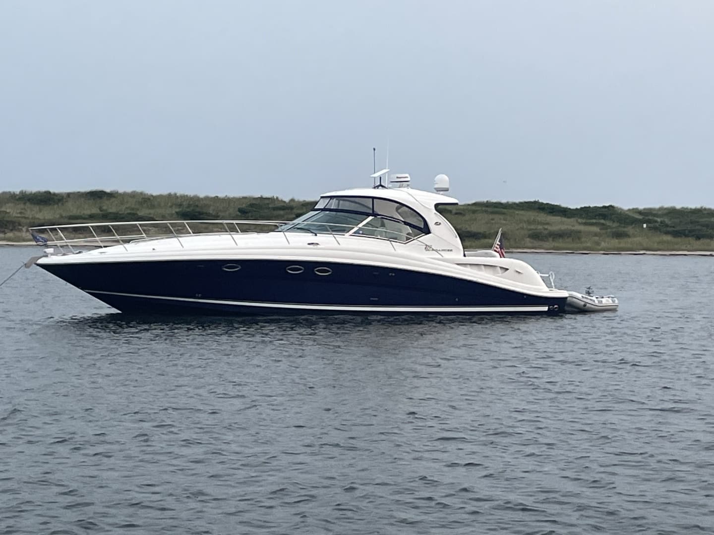 2005 Sea Ray 420 Sundancer