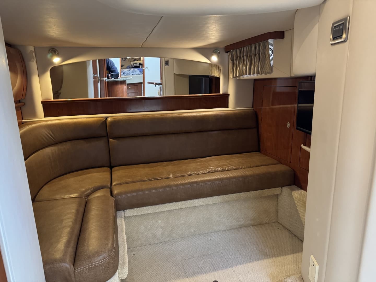 2005 Sea Ray 420 Sundancer