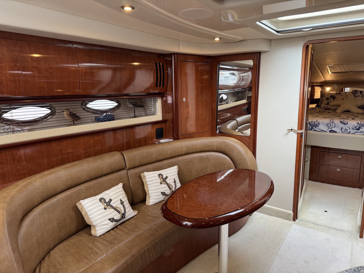 2005 Sea Ray 420 Sundancer